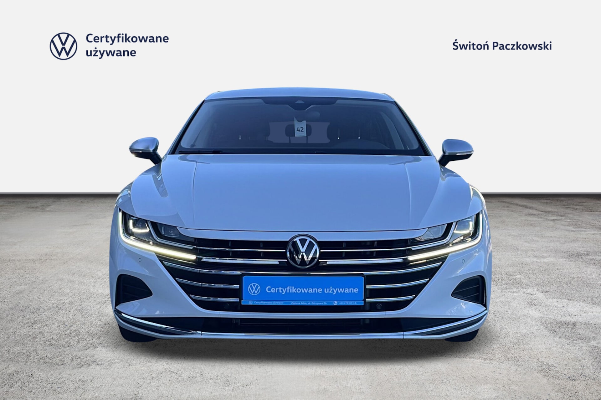 Volkswagen Arteon Shooting Brake Elegance