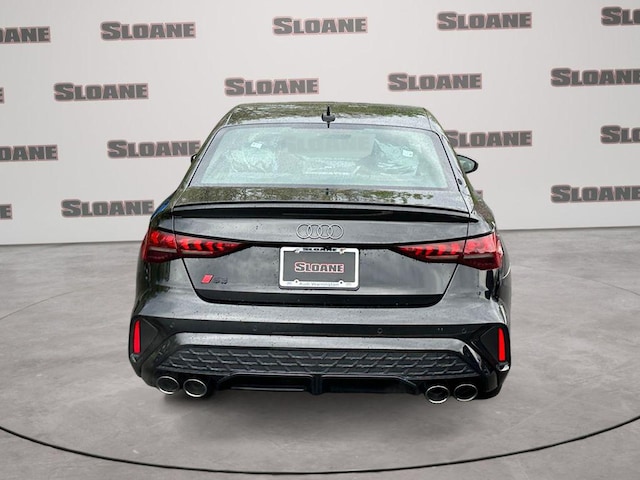 2026 Audi S3 Sedan