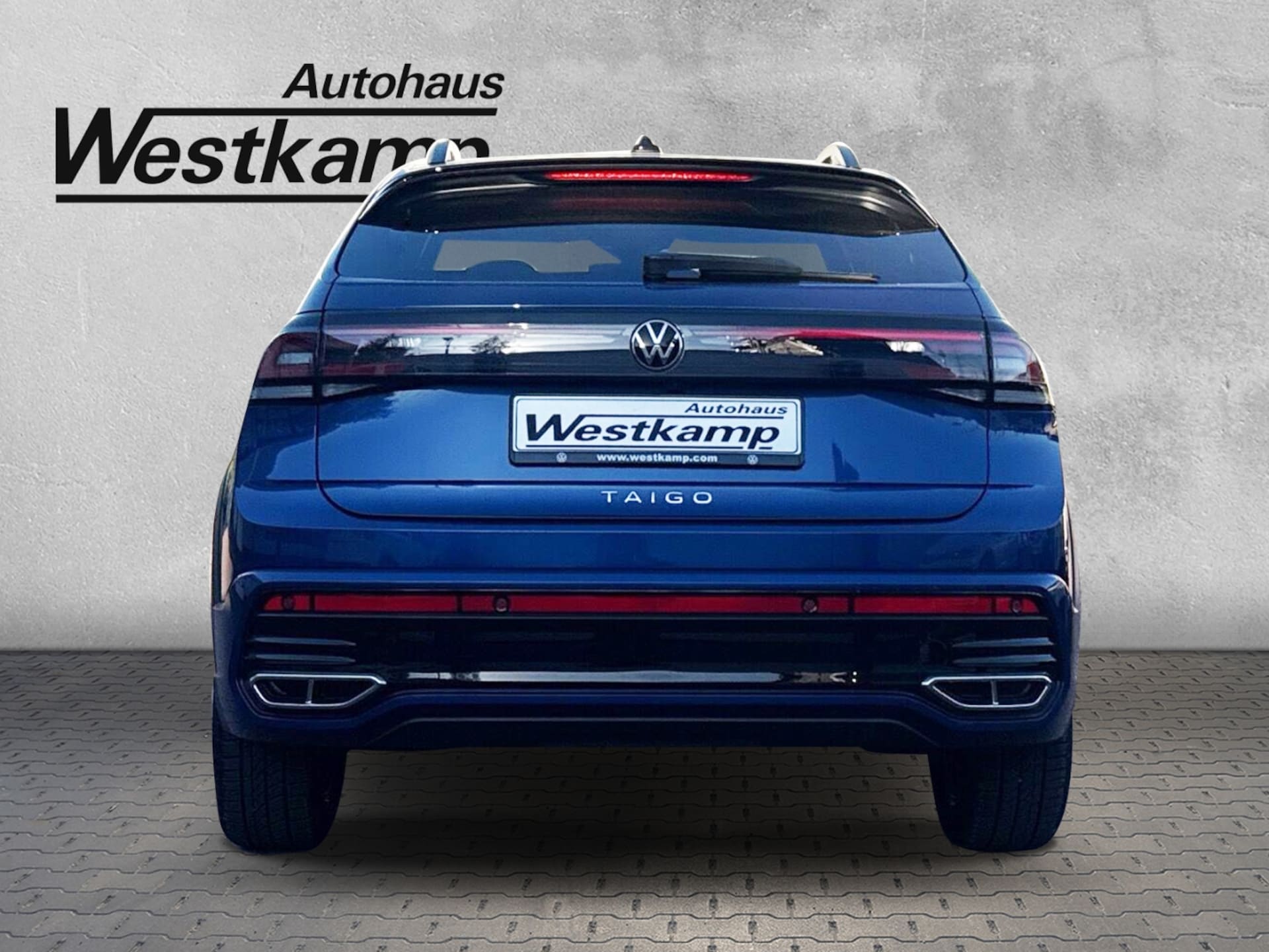 Volkswagen Taigo R-Line