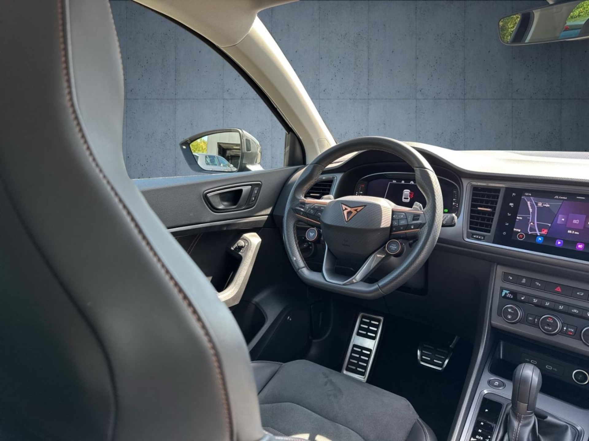 CUPRA Ateca