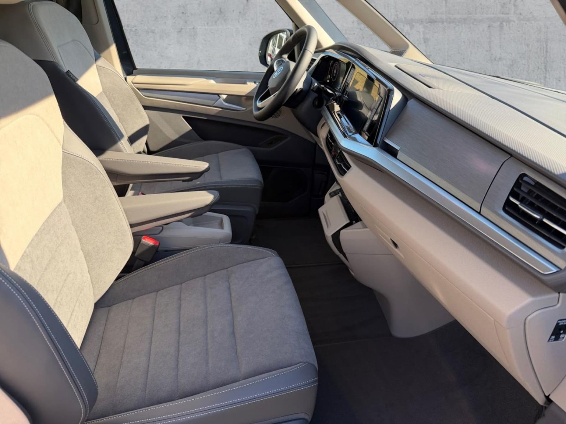 Volkswagen Multivan Langversion Life