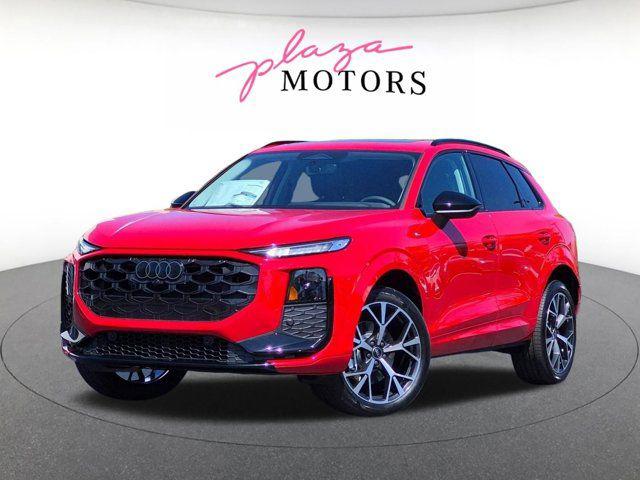 2026 Audi Q3 S line quattro's photo