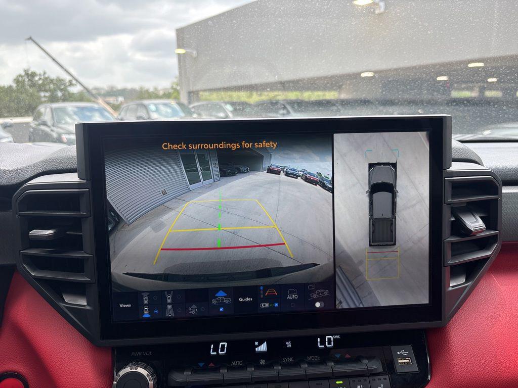 2025 Toyota Tundra TRD Pro - Photo 25
