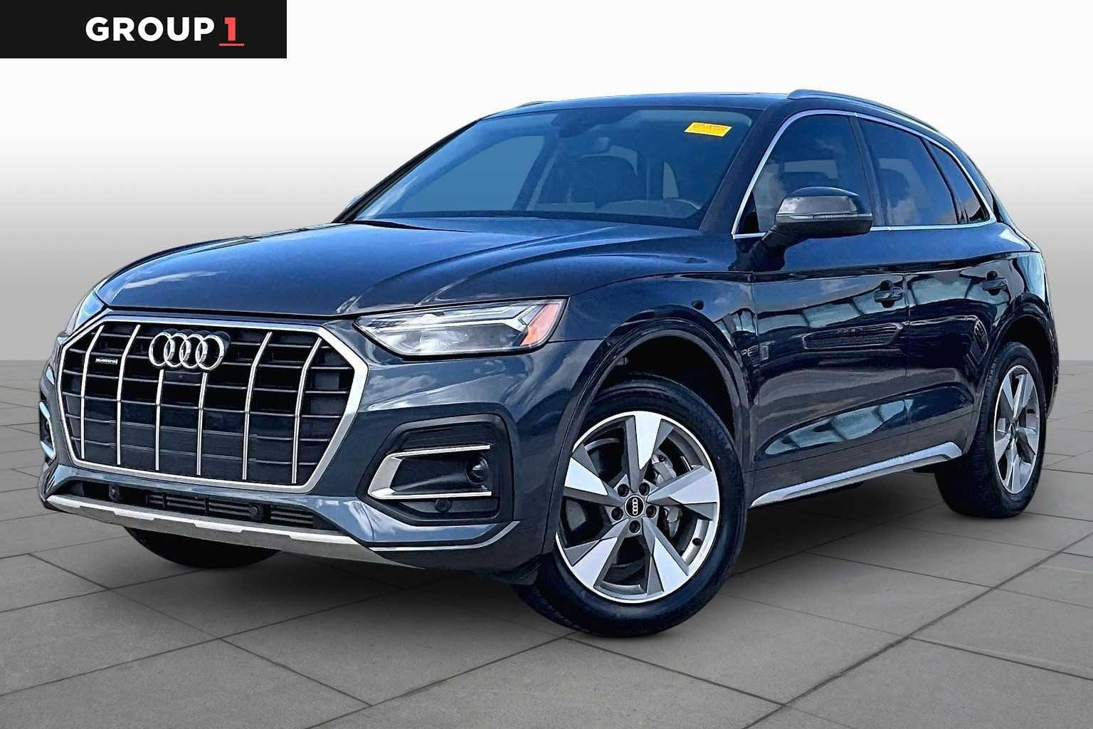 2023 Audi Q5 40 Premium Plus's photo