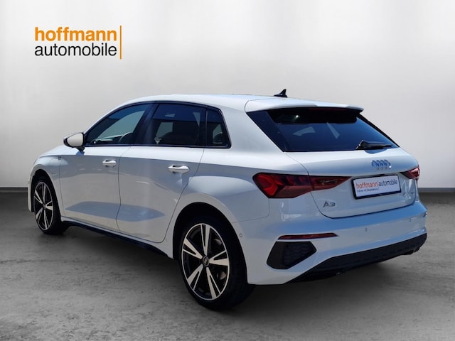 Image de Audi A3 Sportback TFSI e S line 40 TFSI e 150 kW (204 ch) S tronic - for more details contact your dealer