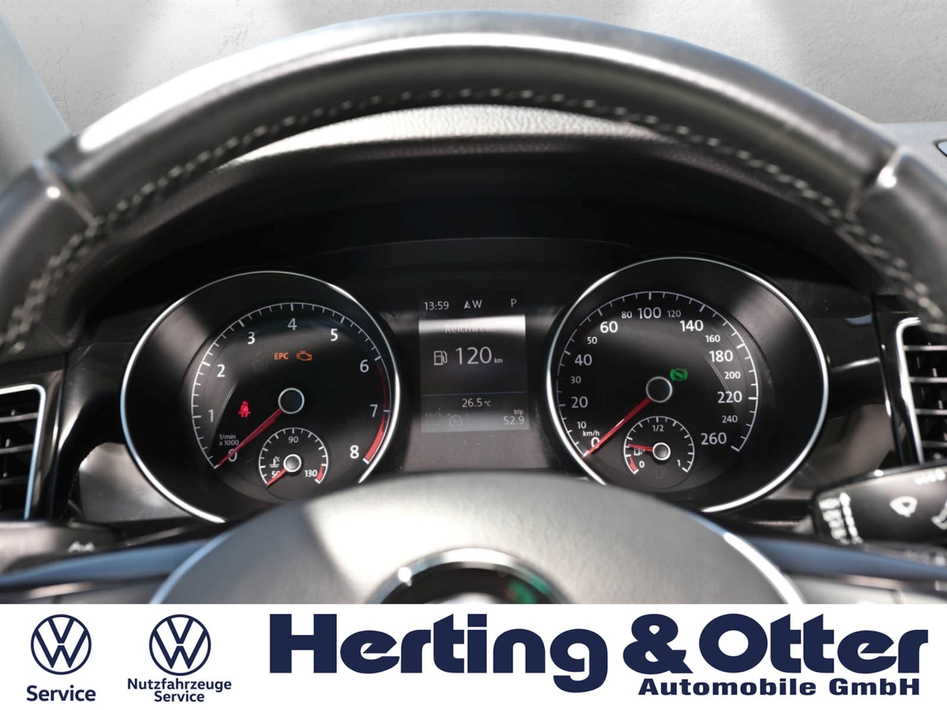 Volkswagen Golf Sportsvan Highline
