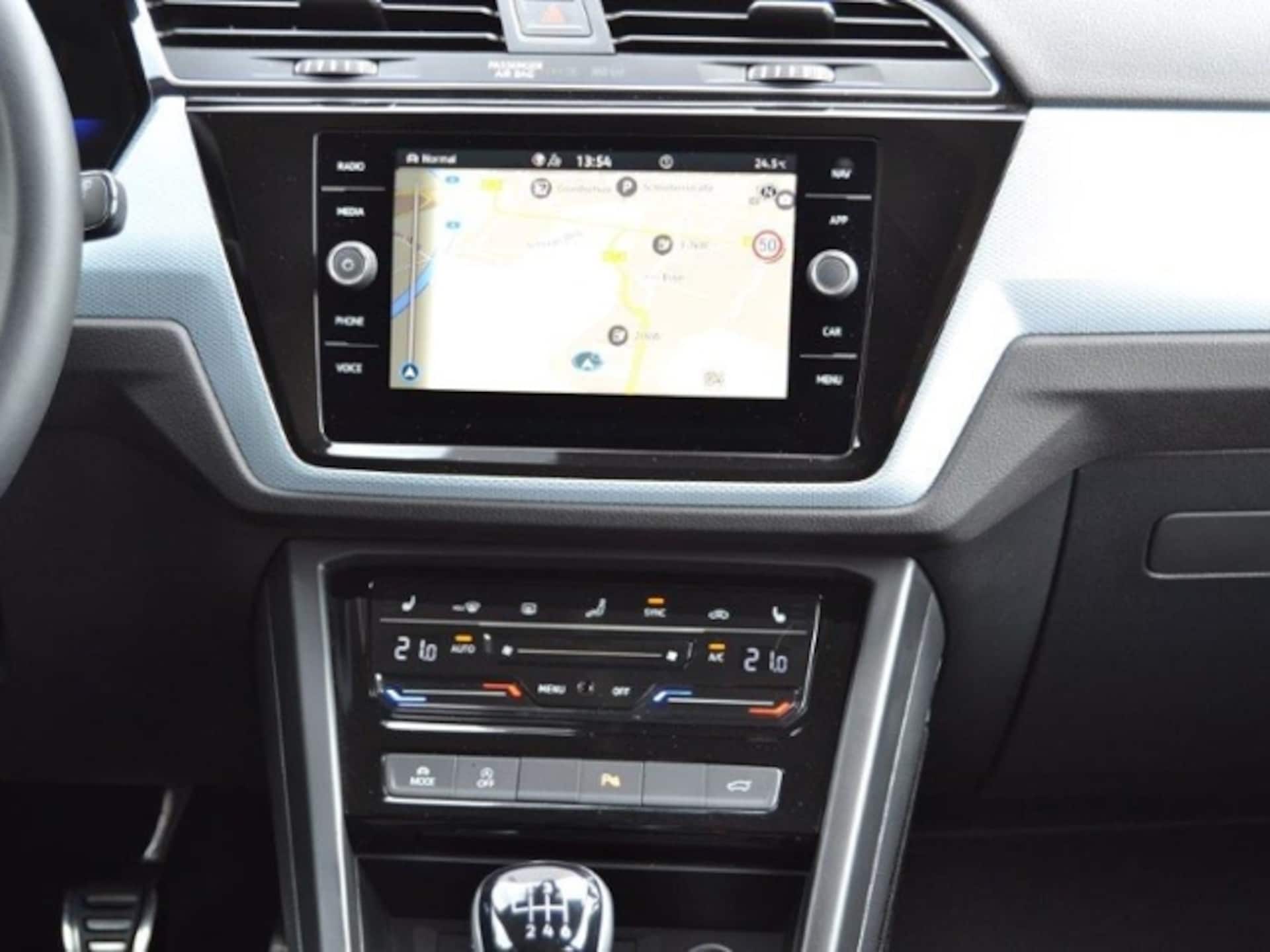 Volkswagen Touran Comfortline