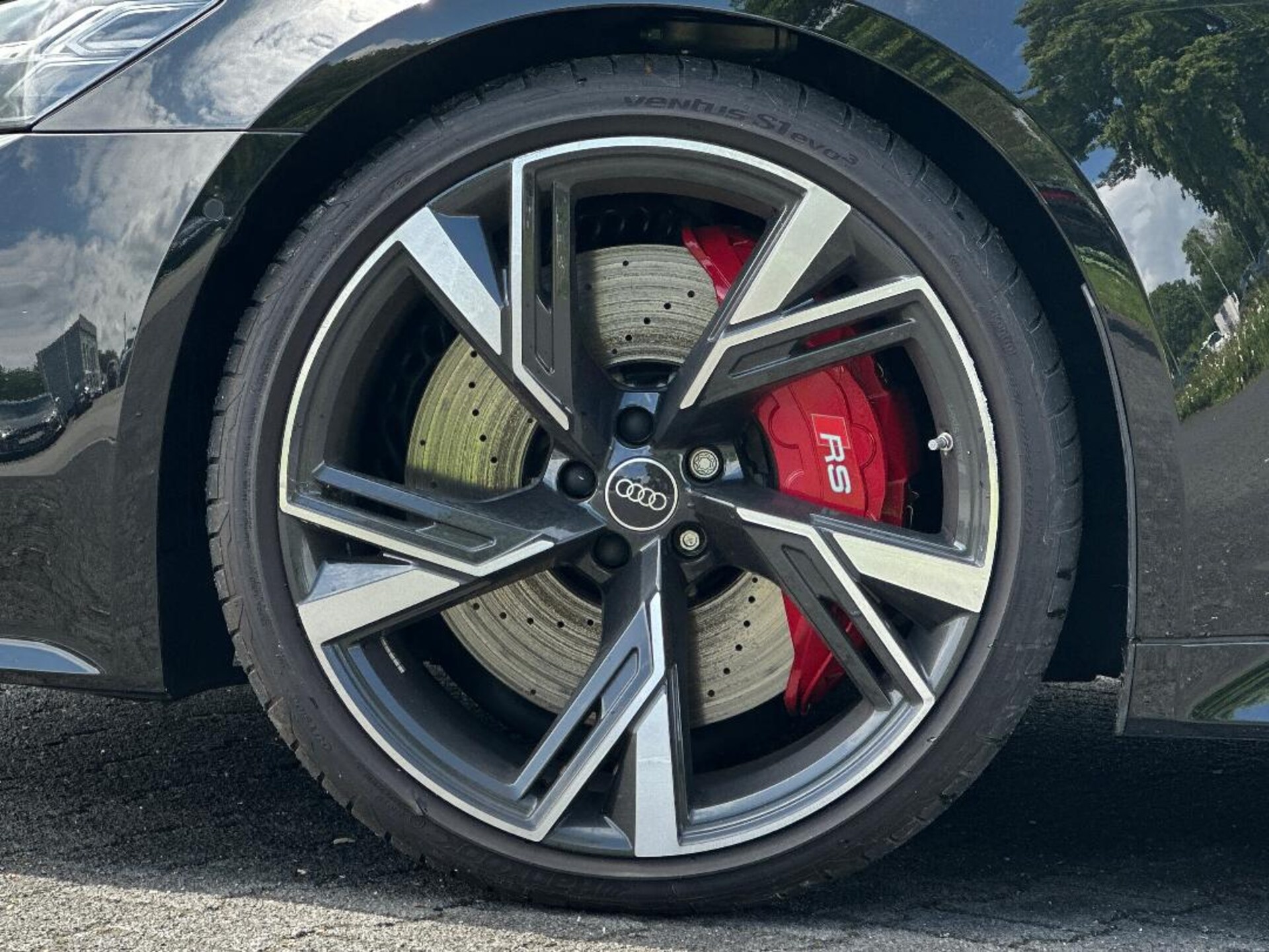 Audi RS 6 Avant
