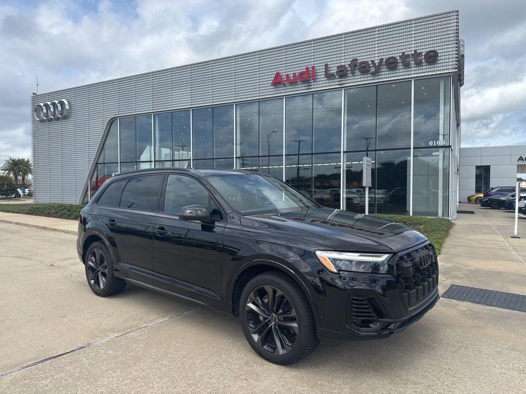 2025 Audi Q7 55 Premium Plus quattro Tiptronic's photo