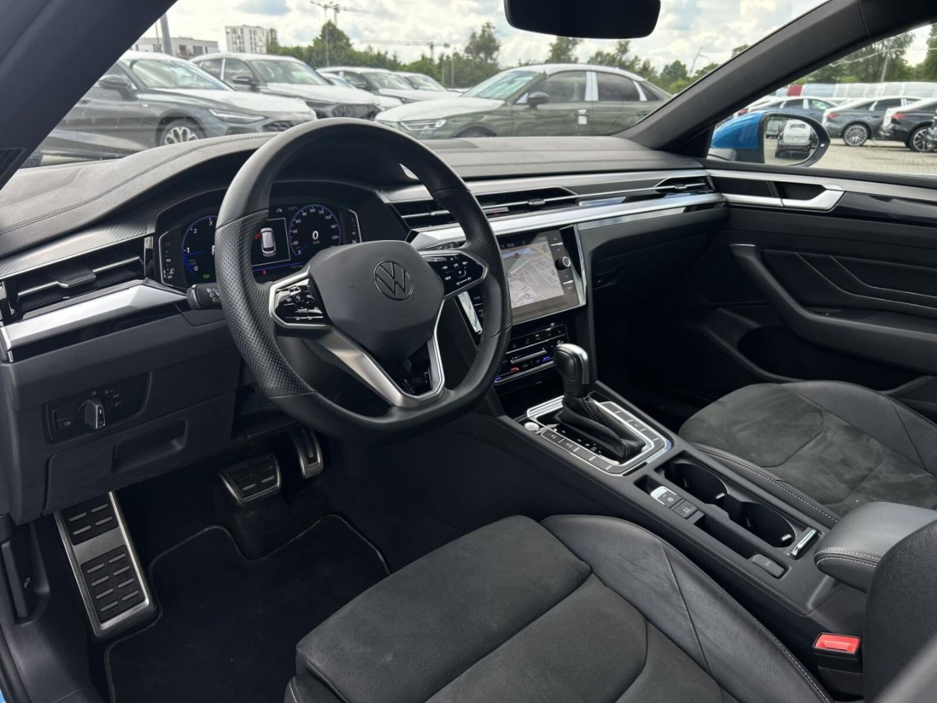 Volkswagen Arteon Shooting Brake R-Line