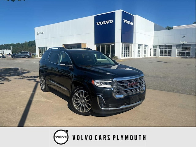 2021 GMC Acadia