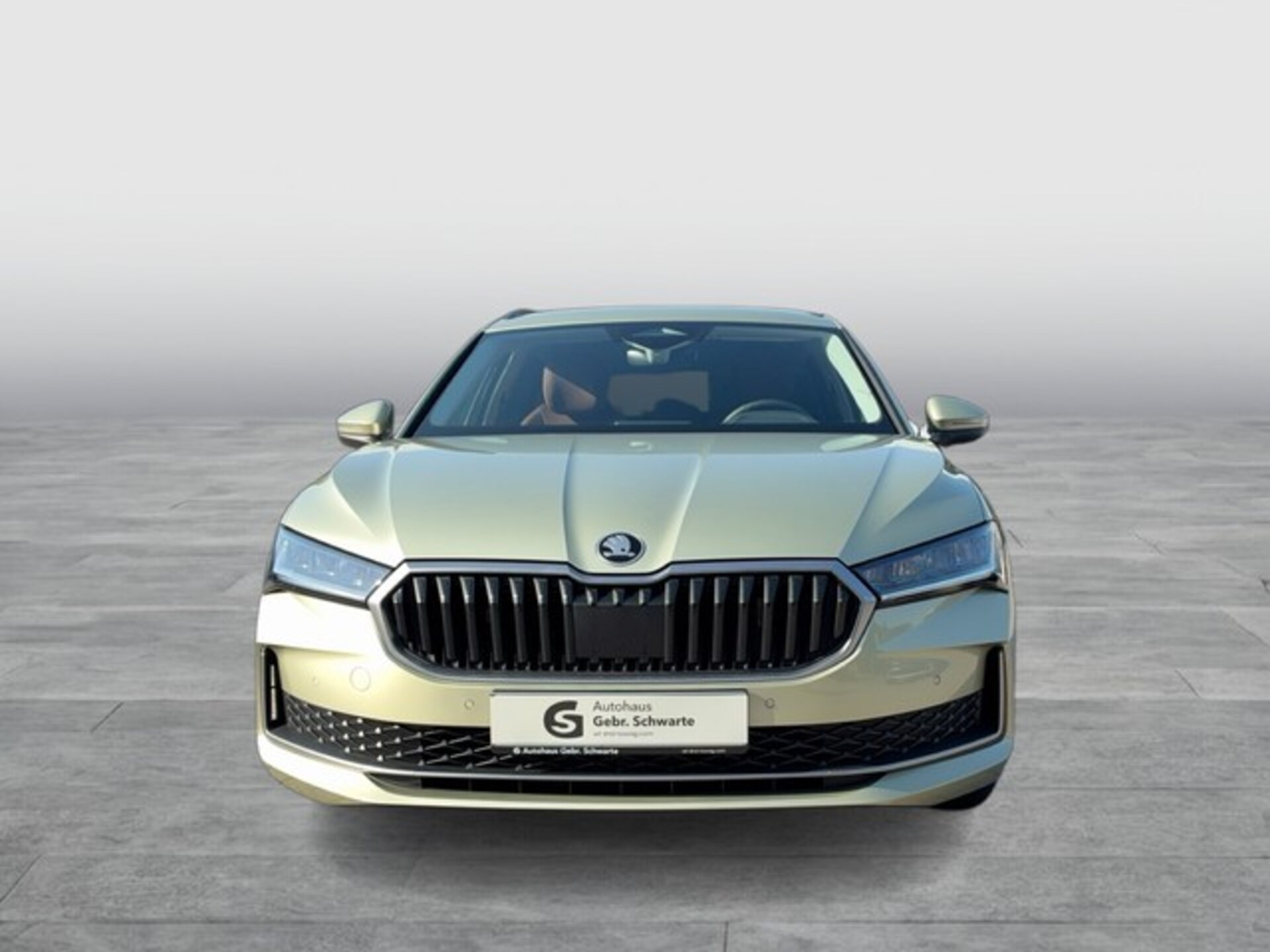 Skoda Superb Combi Selection