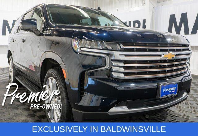 2021 Chevrolet Tahoe