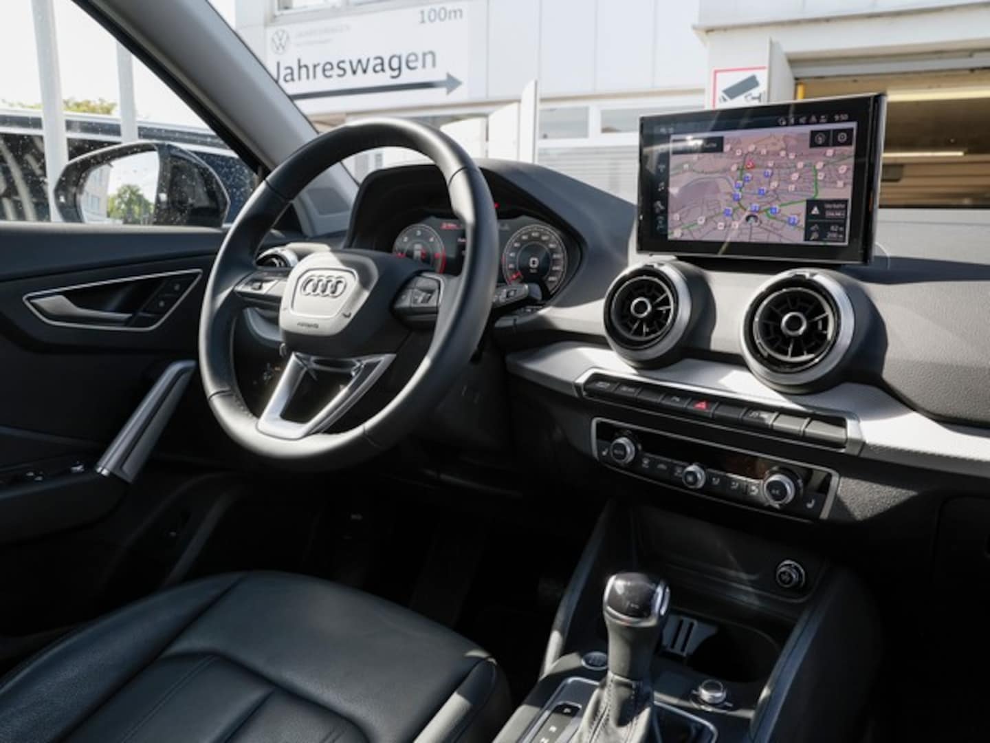 Bild über Audi Q2 advanced 35 TDI S tronic - für weitere Informationen kontaktieren Sie den Audi Partner