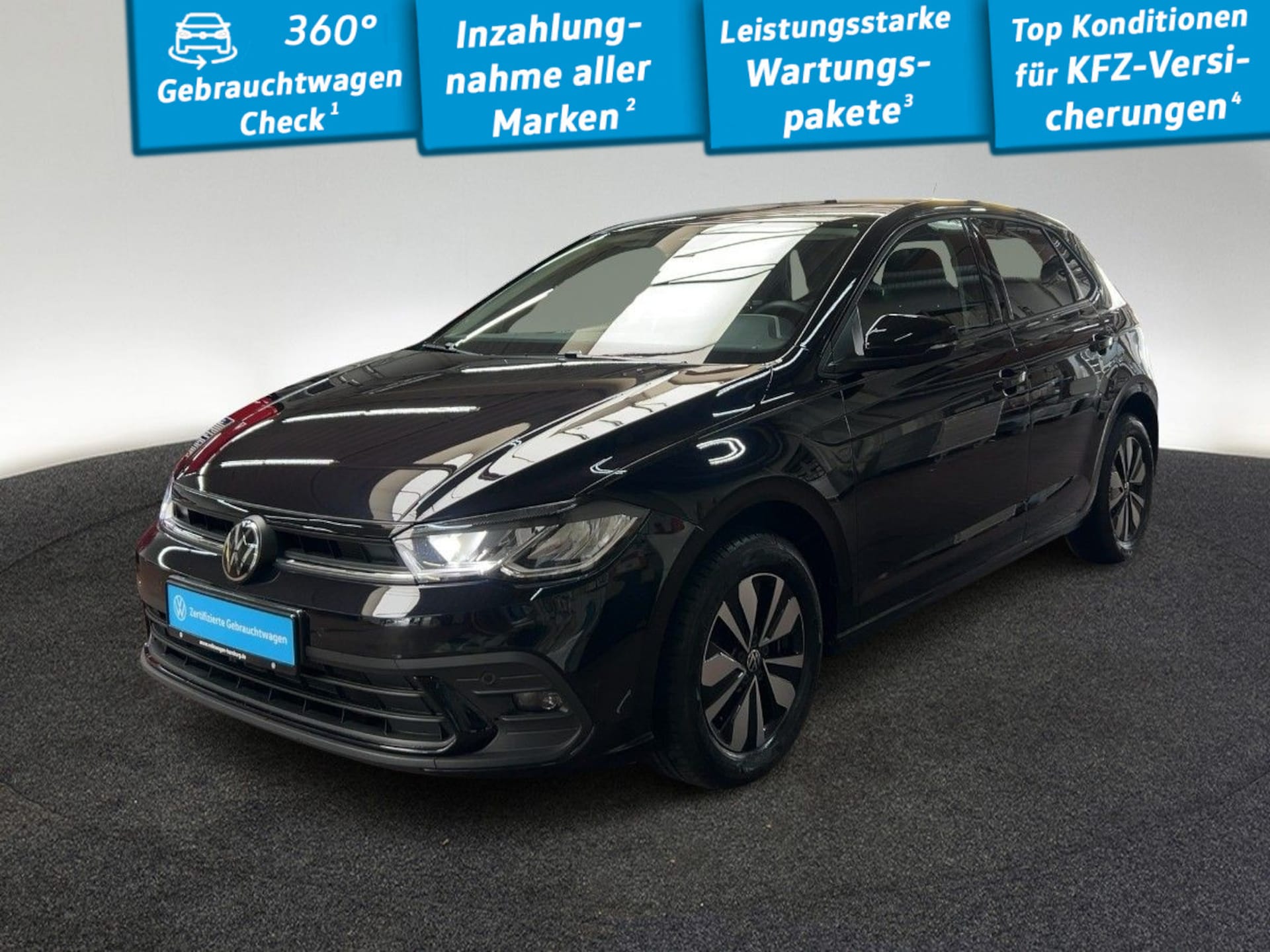 Volkswagen Polo Goal