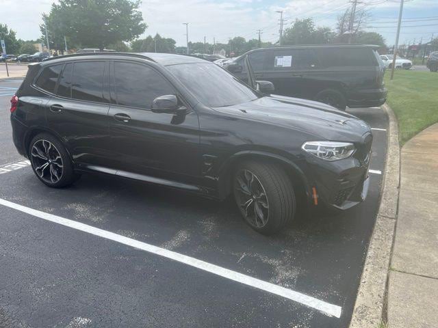 2020 BMW X3 M