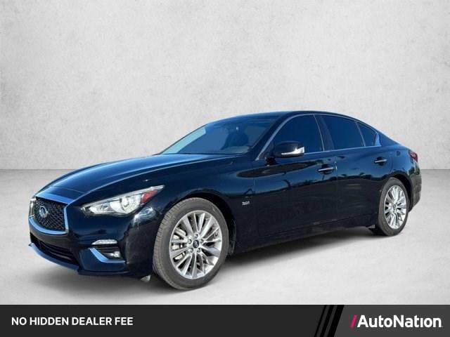 2019 Infiniti Q50