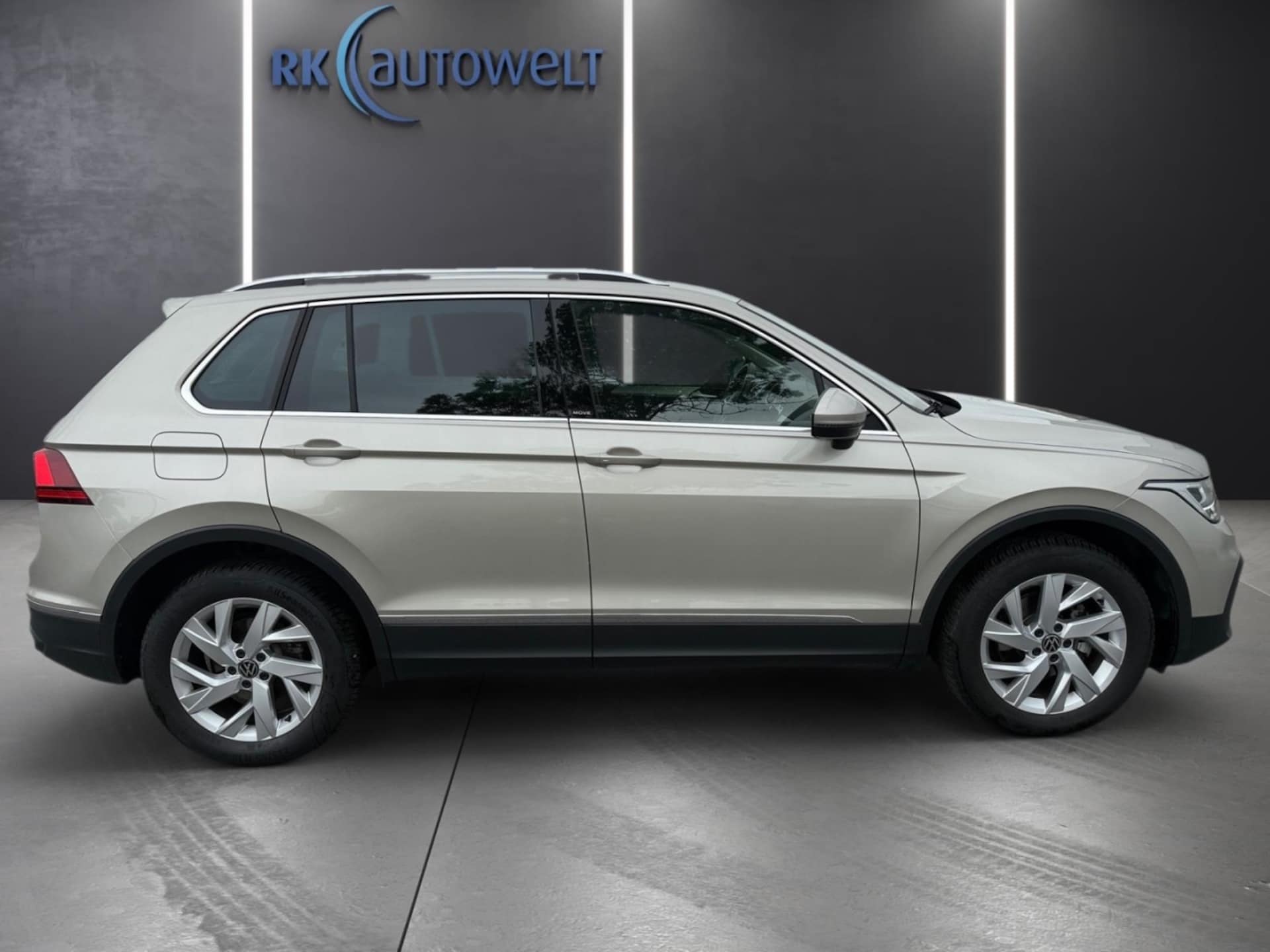 Volkswagen Tiguan MOVE