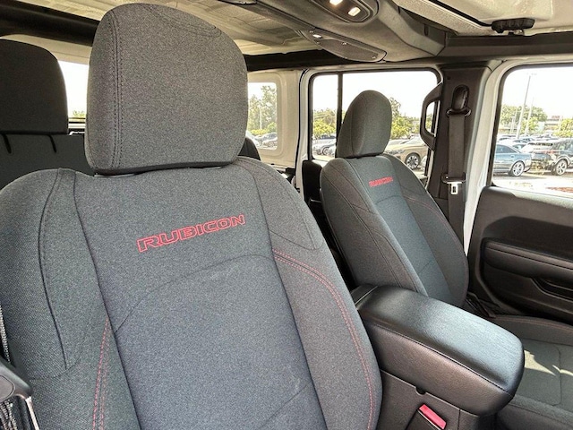 2024 Jeep Wrangler 4-Door Rubicon - Photo 38