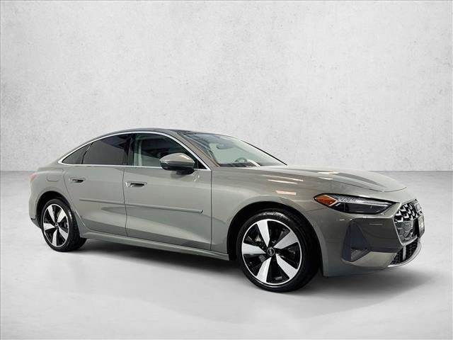 2025 Audi A5 Sedan