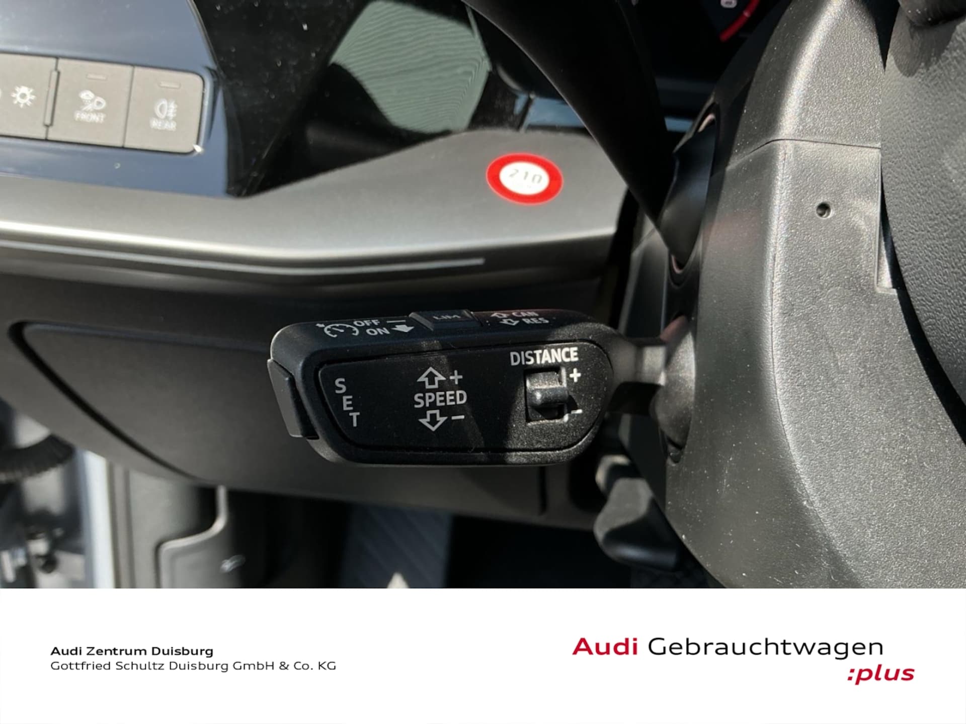 Audi A3 Sportback Advanced
