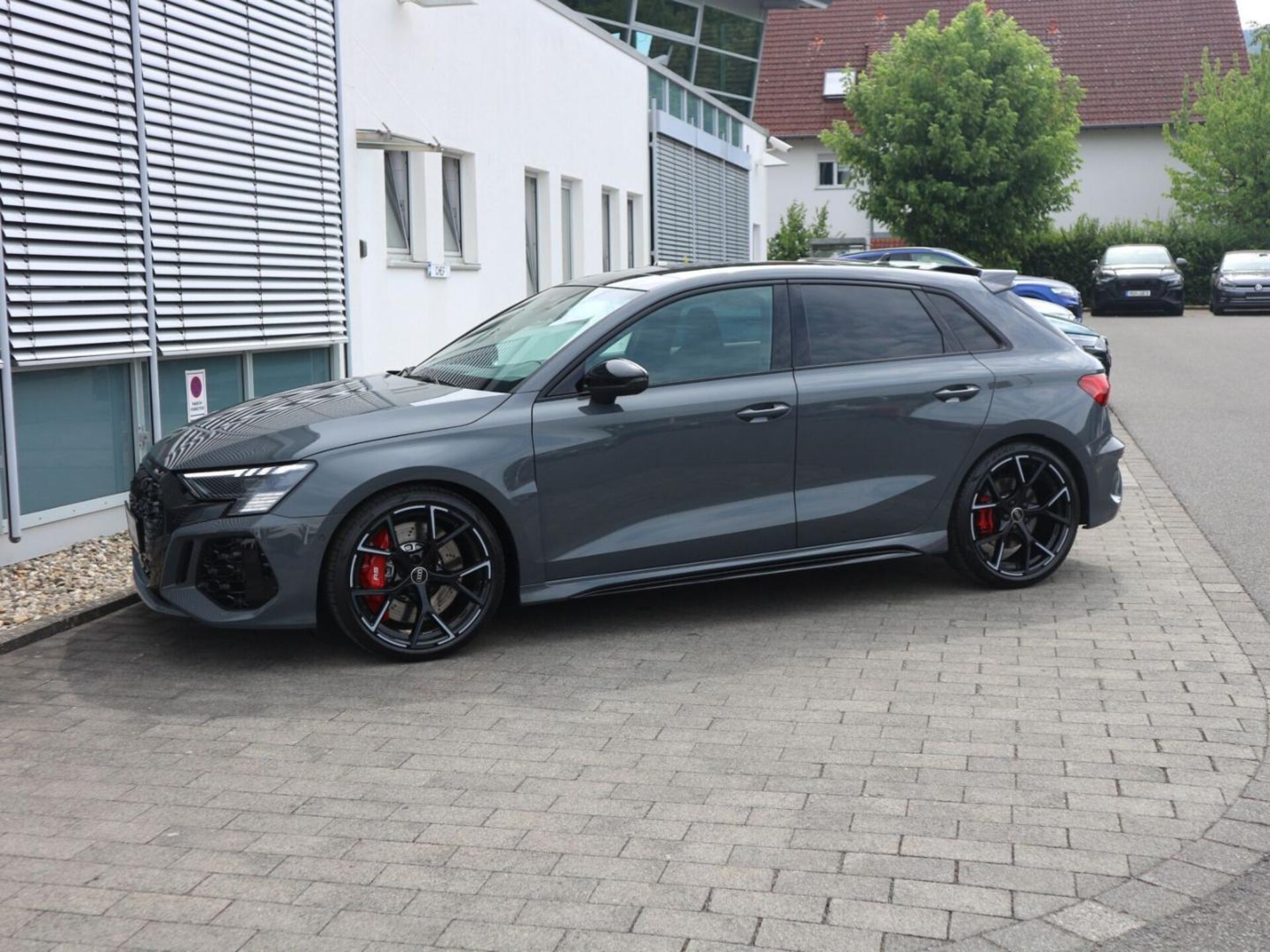 Audi RS 3 Sportback