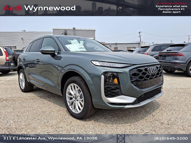 2026 Audi Q3 SUV