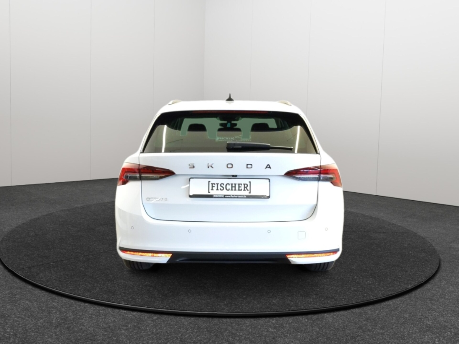 Skoda Octavia Combi Selection