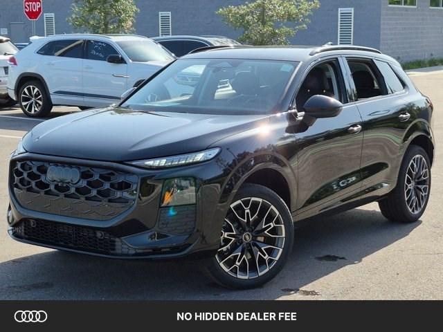 2026 Audi Q3 SUV