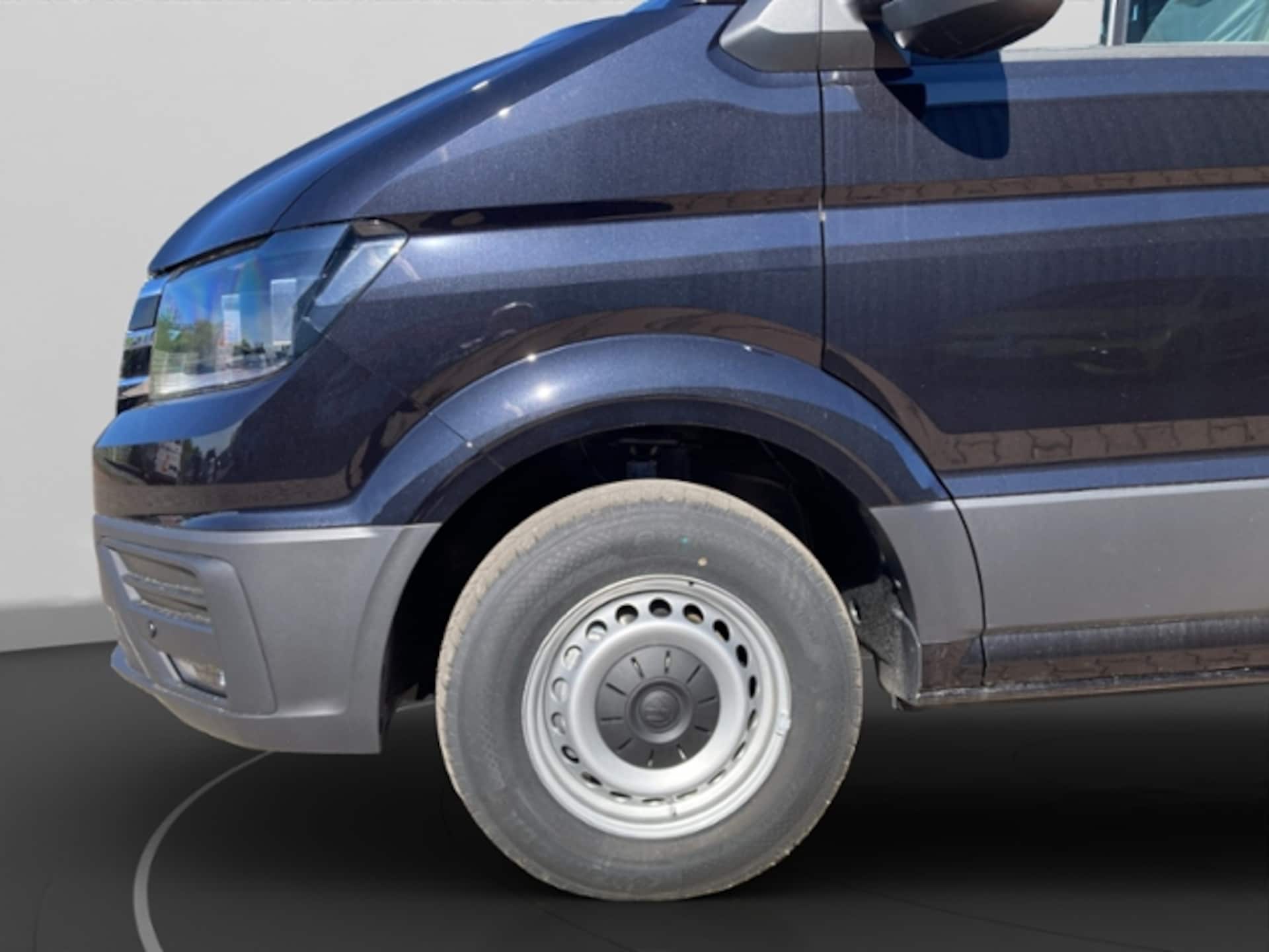 Volkswagen Crafter Kasten langer Radstand