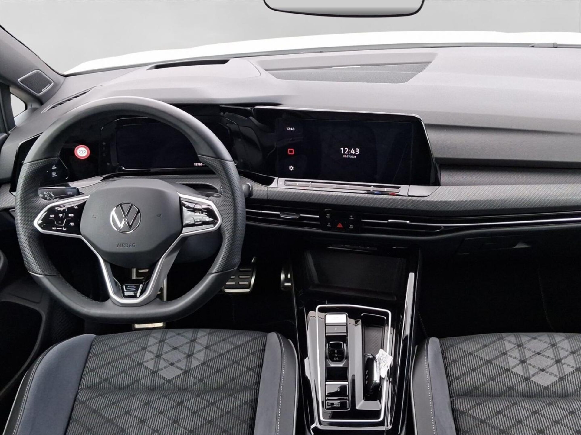Volkswagen Golf Variant R-Line