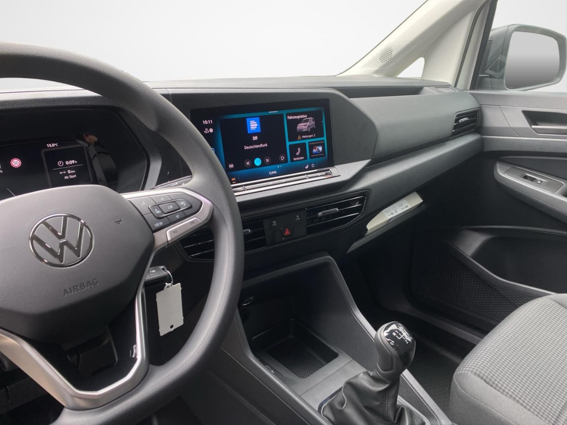 Volkswagen Caddy Cargo