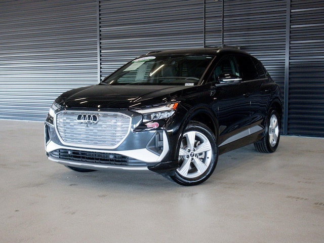 2023 Audi Q4 e-tron