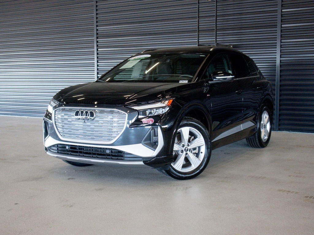 2023 Audi Q4 e-tron