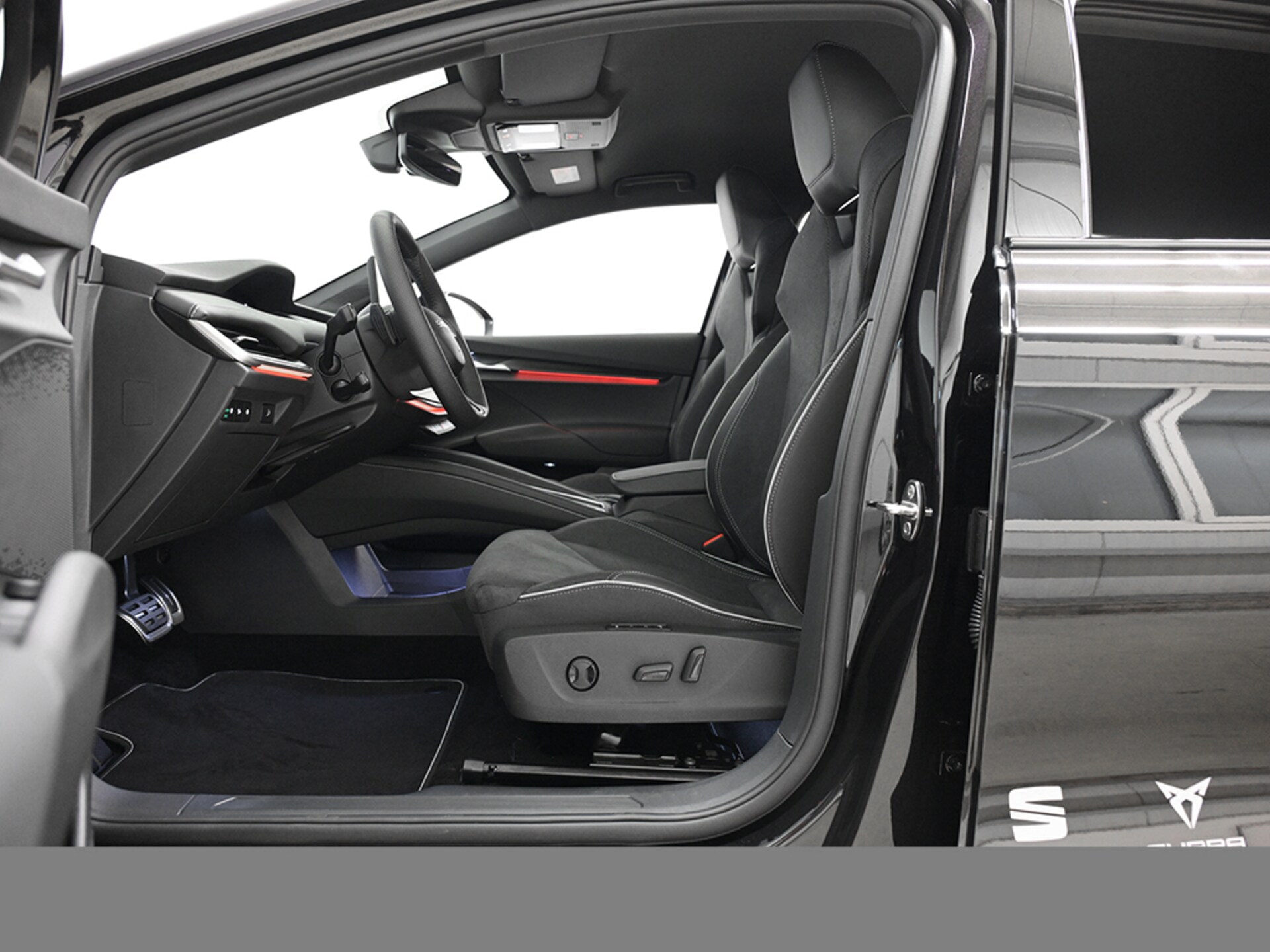 Skoda Enyaq Sportline