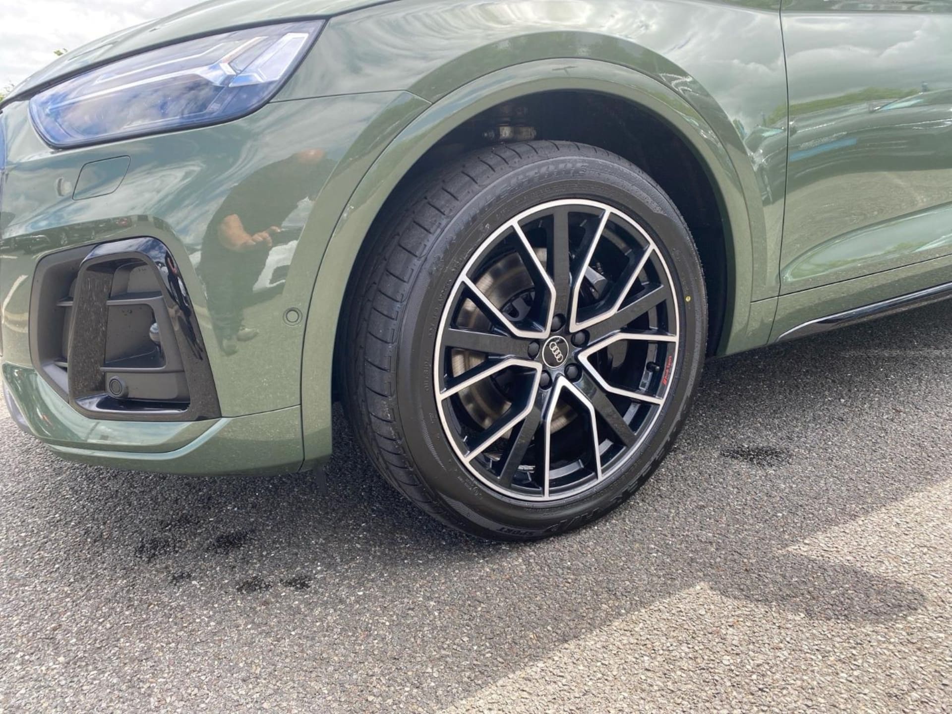 Audi SQ5 SUV