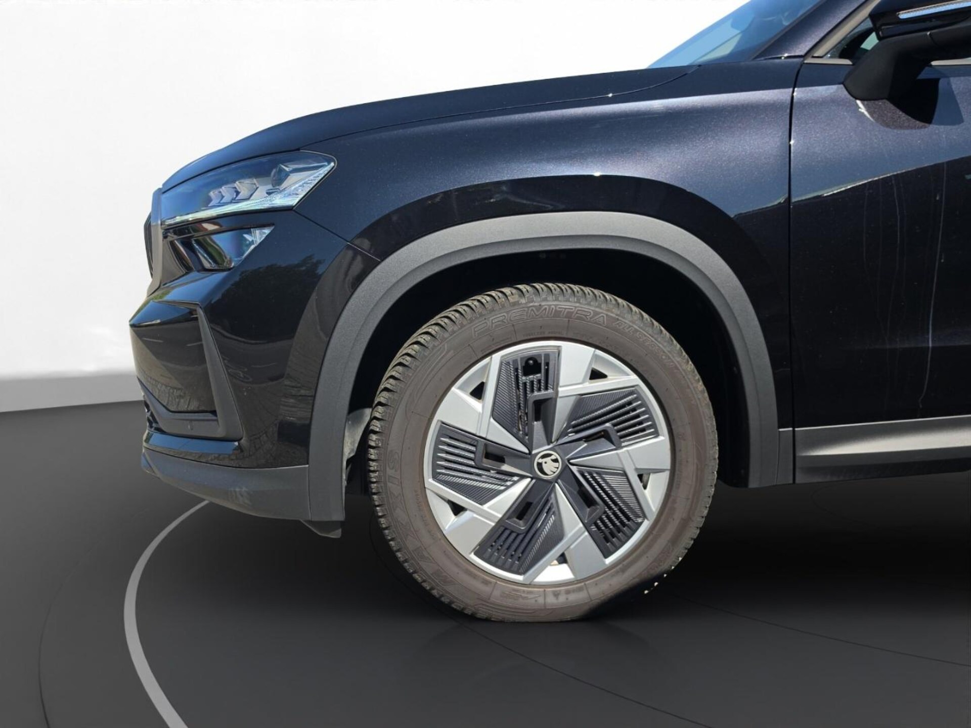 Skoda Kodiaq Selection