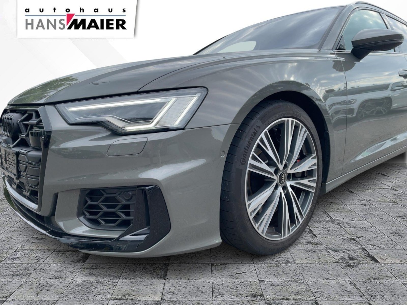 Audi S6 Avant – Bild 7