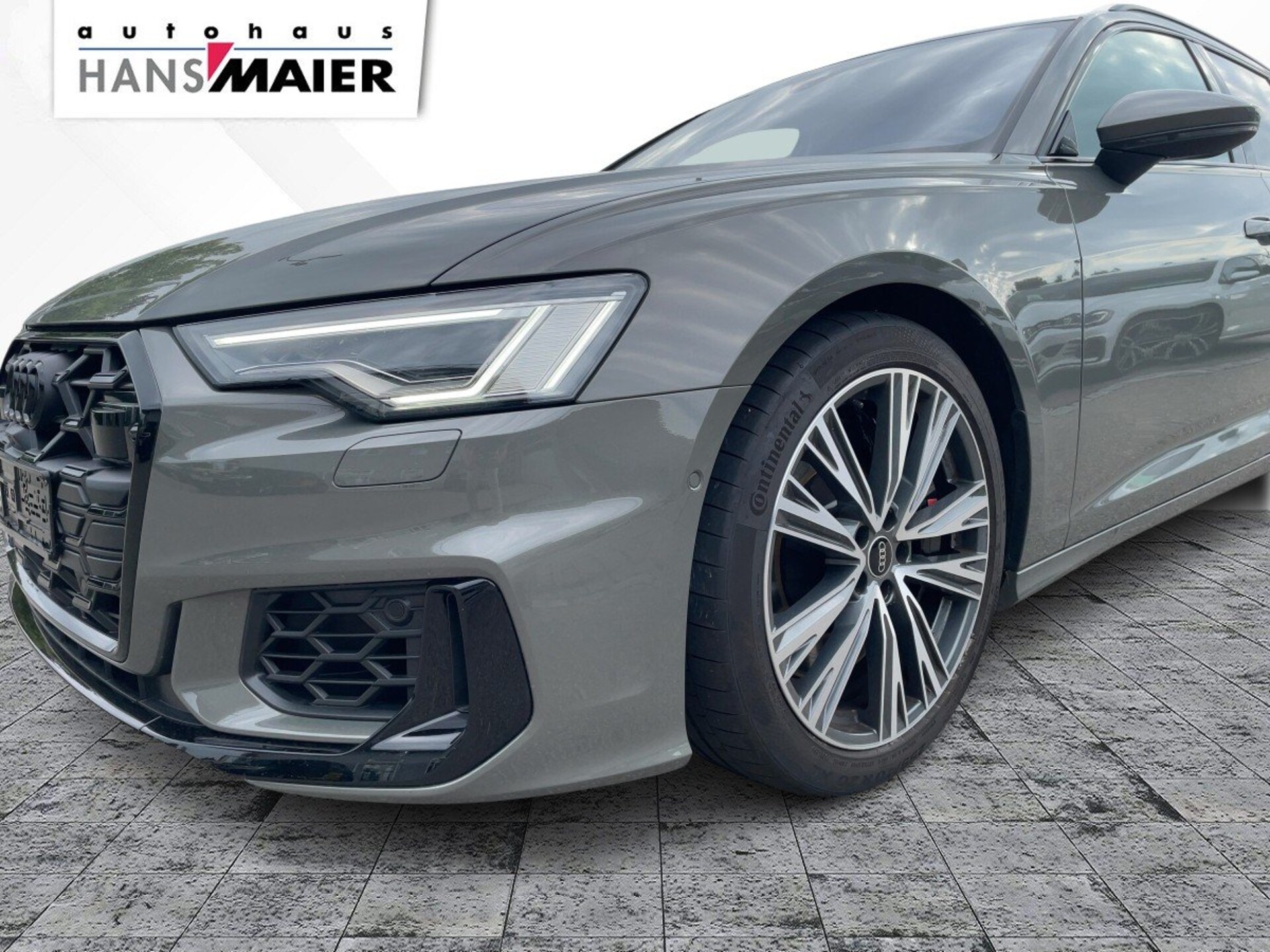 Audi S6 Avant