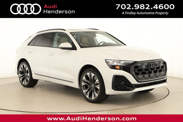 Photo of 2026 Audi Q8 