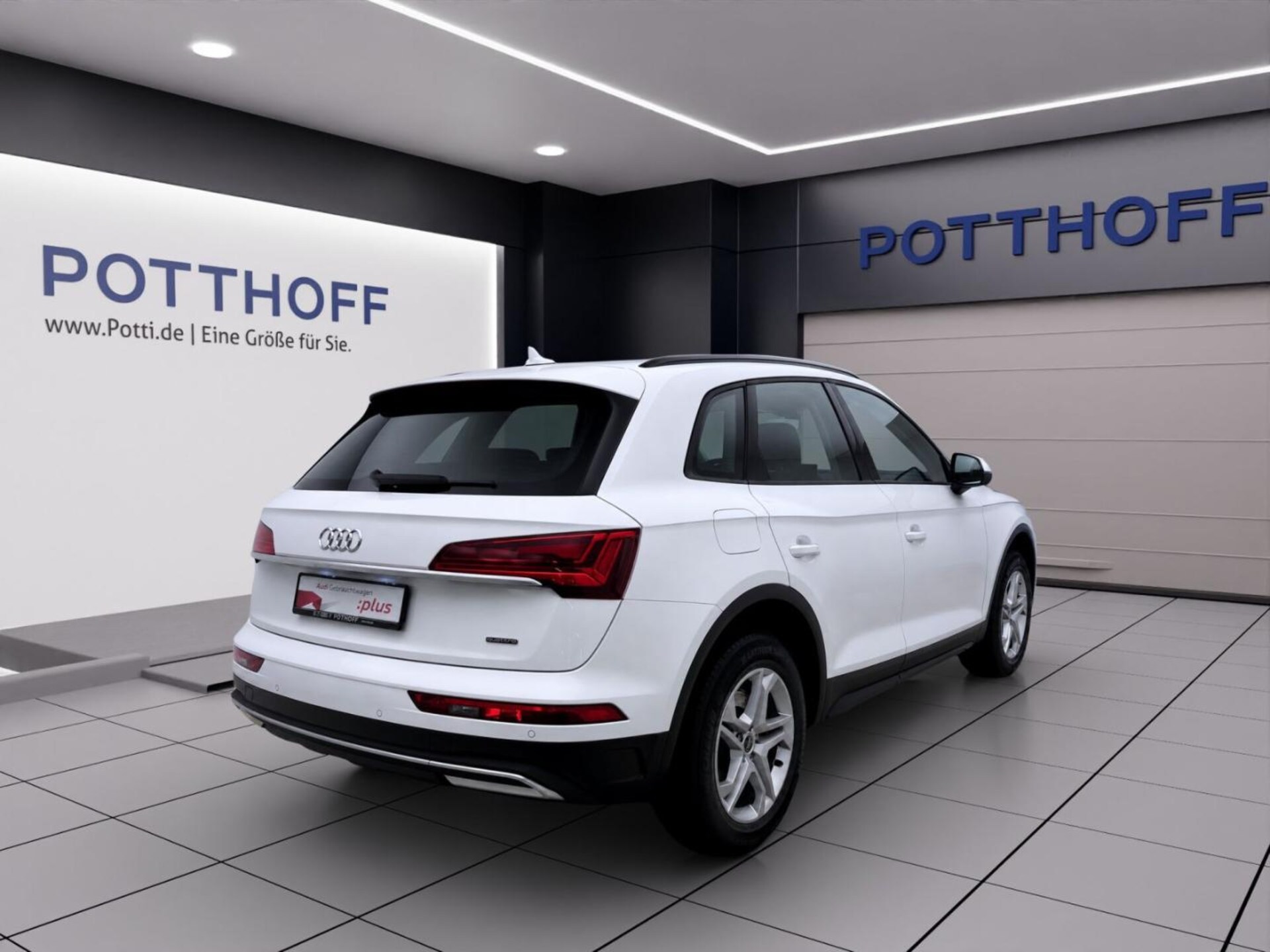 Audi Q5 TFSI e