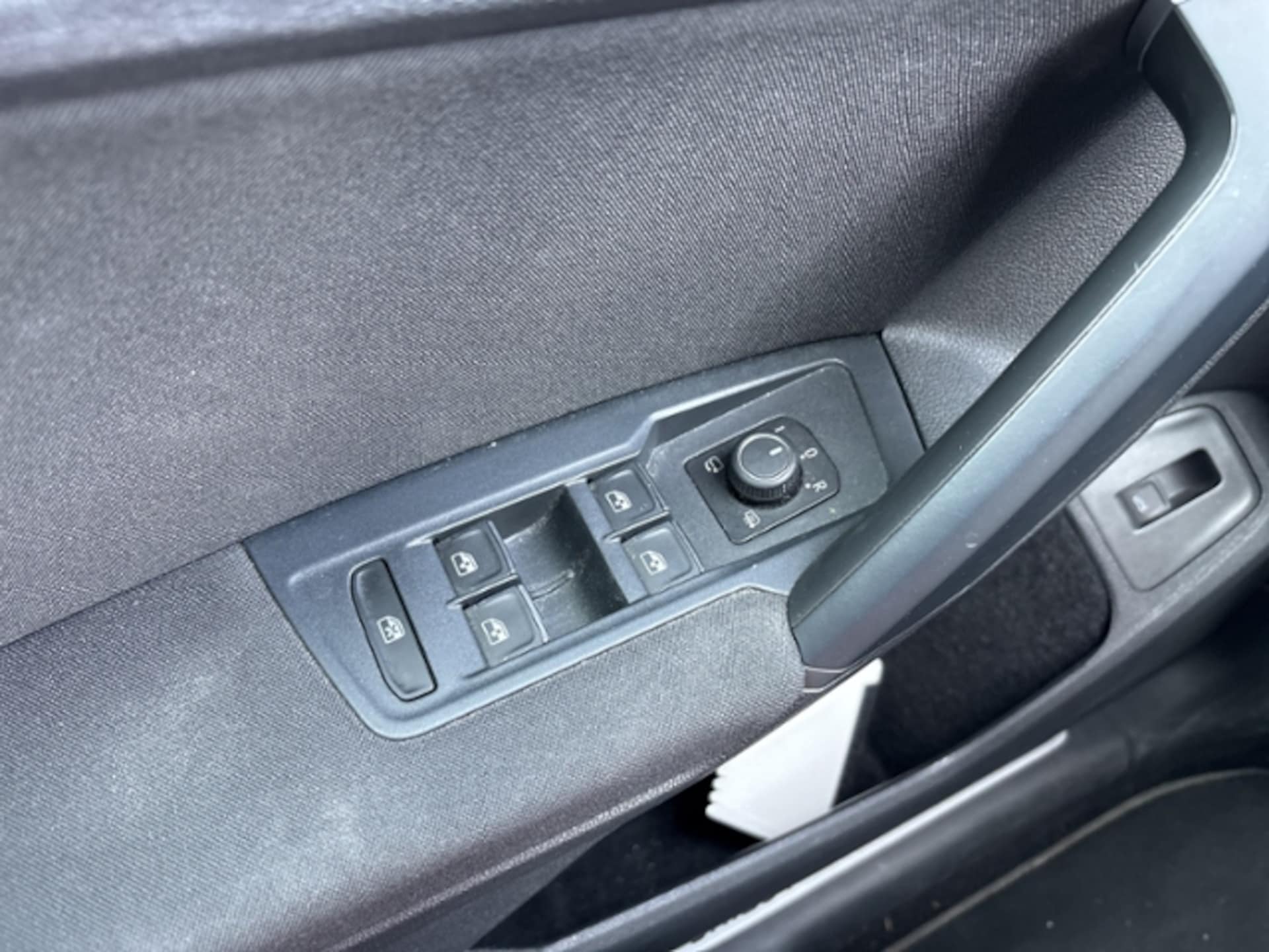 Volkswagen Tiguan Active