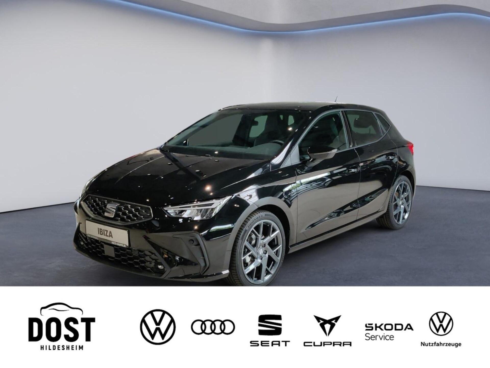 SEAT Ibiza FR