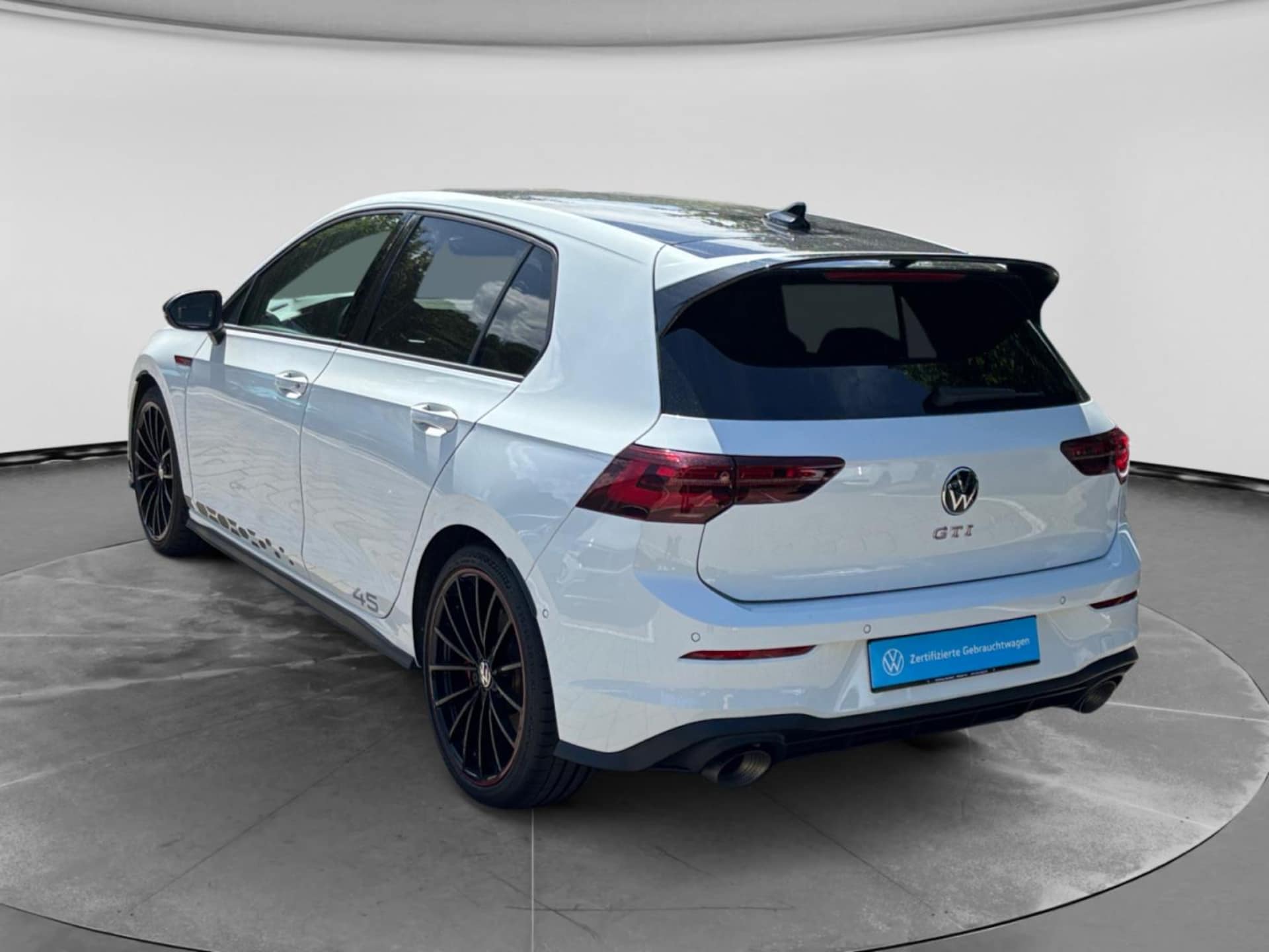 Volkswagen Golf GTI Clubsport