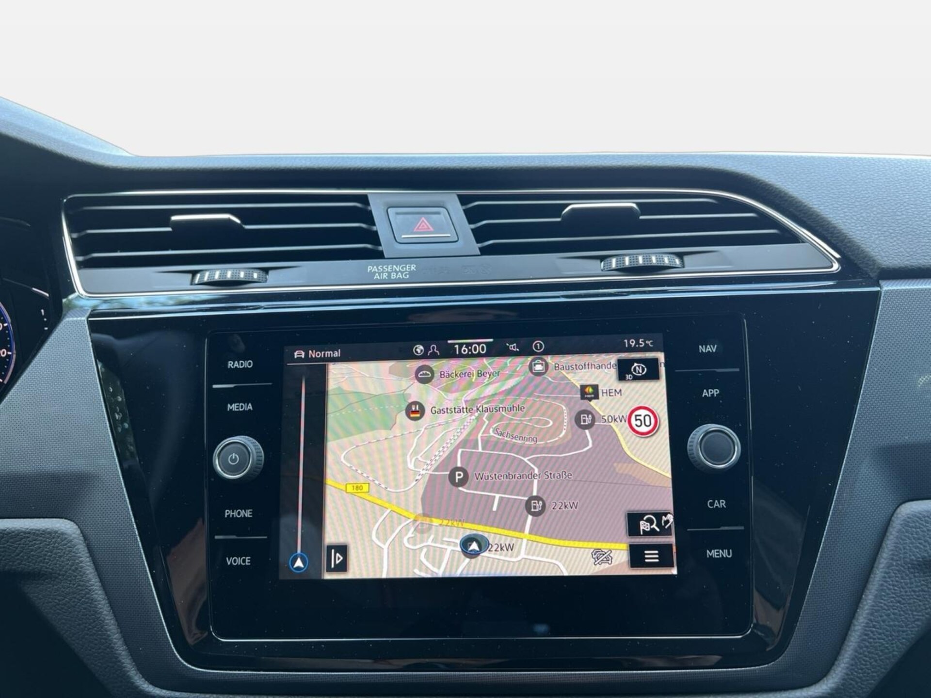 Volkswagen Touran Highline