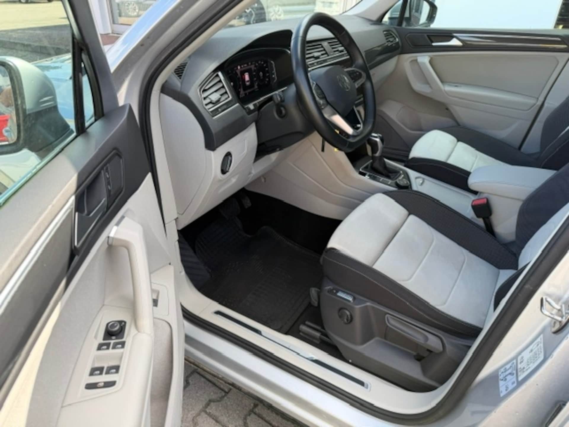 Volkswagen Tiguan Elegance