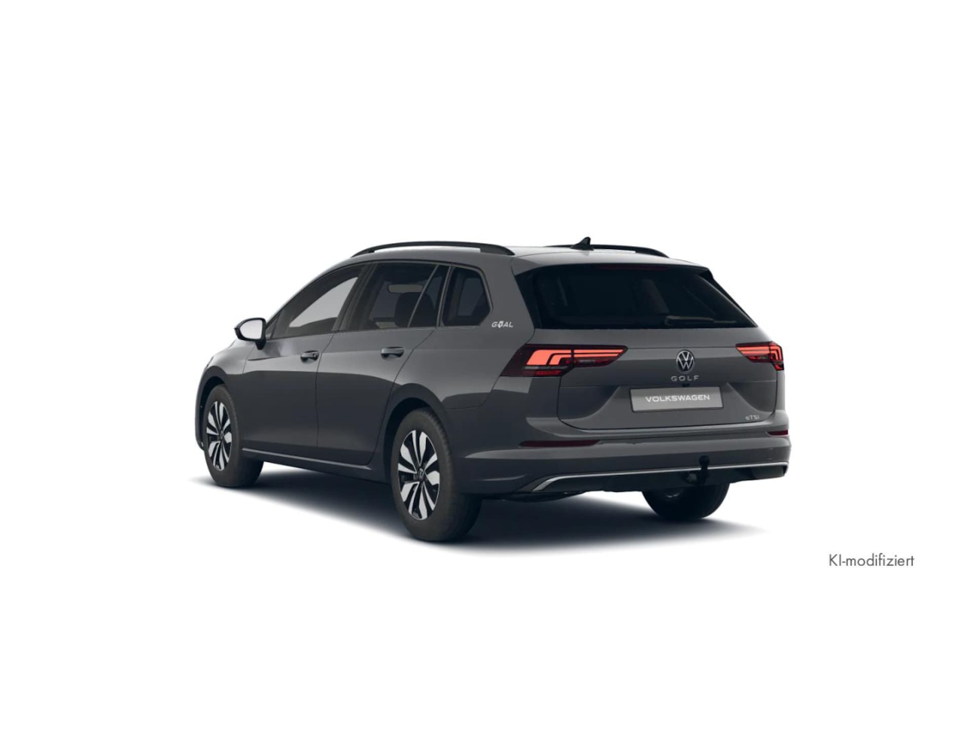Volkswagen Golf Variant Goal