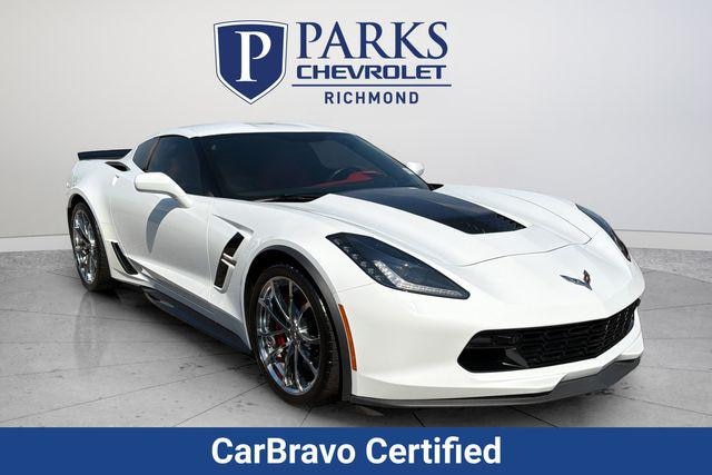 2018 Chevrolet Corvette