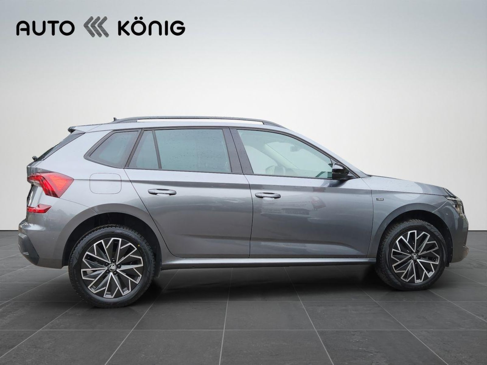 Škoda Kamiq – Bild 9
