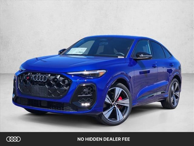 Photo of 2026 Audi SQ5 Sportback